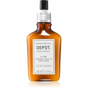 Depot No. 202 Complete Leave-In Conditioner bezoplachový kondicionér ve spreji 100 ml obraz