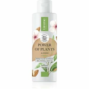 Lirene Power of Plants Almond odličovací mléko s vyhlazujícím efektem 200 ml obraz