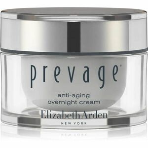 Elizabeth Arden Prevage noční regenerační krém proti vráskám 50 ml obraz