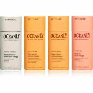 Attitude Oceanly Glow set s vitaminem C obraz