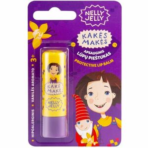 Margarita Nelly Jelly Protective balzám na rty 4 g obraz