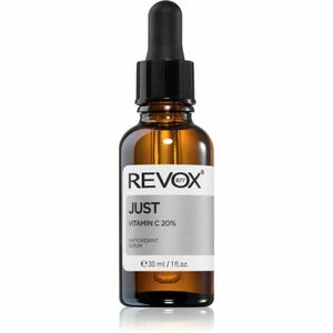 Revox B77 Just Vitamin C 20% antioxidační sérum s vitaminem C 30 ml obraz