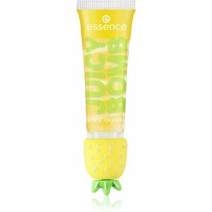 essence Juicy Bomb lesk na rty odstín Pineapple Paradise 10 ml obraz