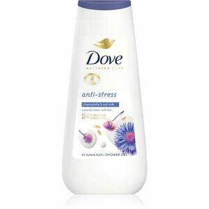 Dove Advanced Care Antistress sprchový gel 225 ml obraz