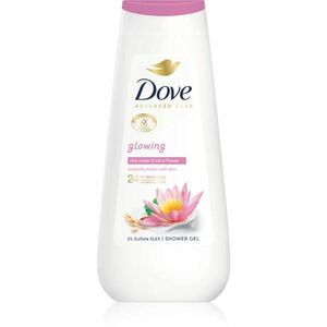 Dove Advanced Care Glowing sprchový gel 225 ml obraz