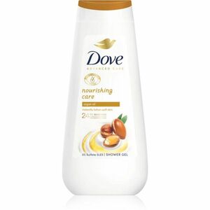 Dove Advanced Care Nourishing Care sprchový gel 225 ml obraz