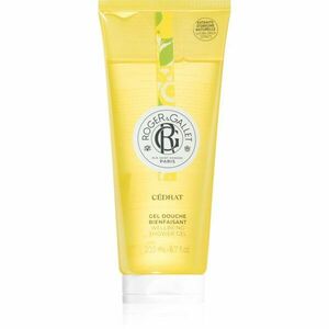 Roger & Gallet Cédrat osvěžující sprchový gel 200 ml obraz