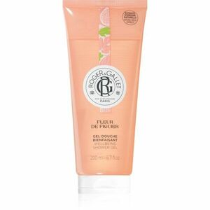 Roger & Gallet Fleur de Figuier relaxační sprchový gel 200 ml obraz