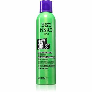 TIGI Bed Head Foxy Curls stylingová pěna pro kudrnaté vlasy 250 ml obraz