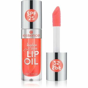 essence Hydra Kiss hydratační olej na rty odstín 04 Pocketful of Sunshine 4 ml obraz