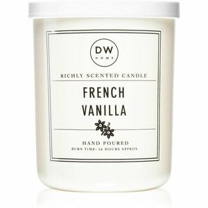 DW Home Signature French Vanilla vonná svíčka 434 g obraz