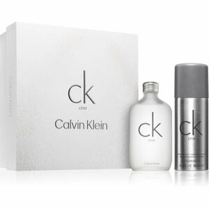 Calvin Klein CK One dárková sada unisex obraz