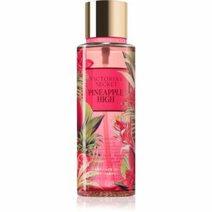 Victoria's Secret Pineapple High tělový sprej pro ženy 250 ml obraz