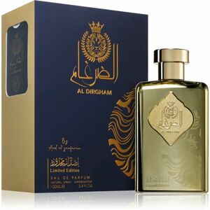 Ard Al Zaafaran Al Dirgham Limited Edition parfémovaná voda unisex 100 ml obraz