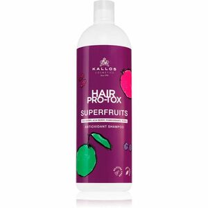 Kallos Hair Pro-Tox Superfruits vlasový šampon s antioxidačním účinkem 1000 ml obraz