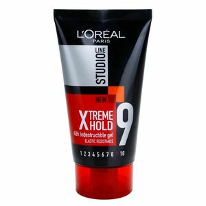 L’Oréal Paris Studio Line Indestructible extrémně silný gel 150 ml obraz