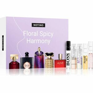 Beauty Discovery Box Notino Floral Spicy Harmony sada pro ženy obraz