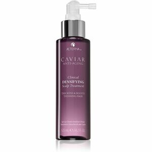 Alterna Caviar Anti-Aging Clinical Densifying omlazující a zhušťující vlasové sérum pro slabé vlasy s tendencí vypadávat 125 ml obraz