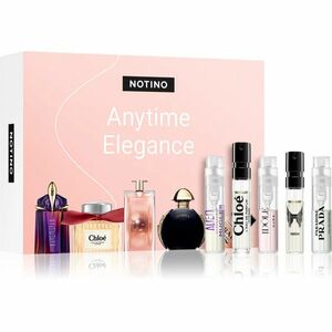 Beauty Discovery Box Notino Anytime Elegance sada pro ženy obraz