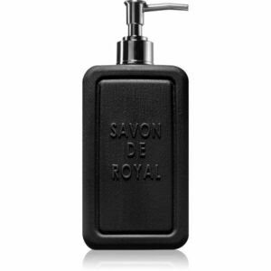 Savon The Royal Black tekuté mýdlo na ruce 500 ml obraz