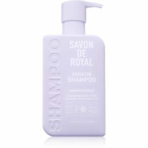 Savon The Royal Miracle vyhlazující šampon pro poškozené vlasy 500 ml obraz