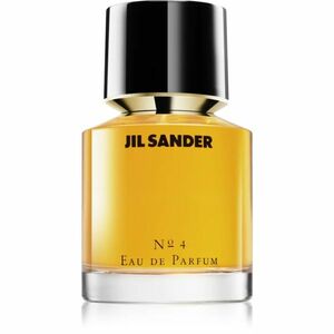 Jil Sander N° 4 parfémovaná voda pro ženy 50 ml obraz