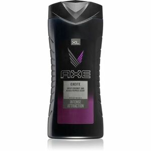 Axe Excite sprchový gel pro muže 400 ml obraz