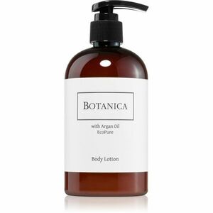 Botanica Body Lotion tělové mléko s arganovým olejem 360 ml obraz