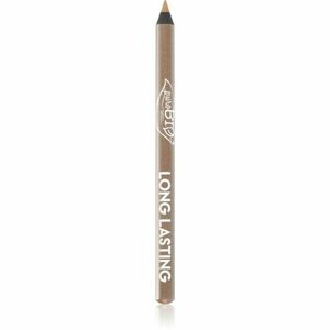 puroBIO Cosmetics Long Lasting Eyeliner dlouhotrvající tužka na oči odstín Sparkling Wine 1, 3 g obraz