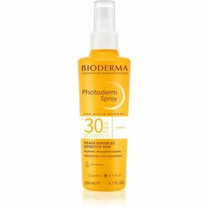 BIODERMA Photoderm Sprej SPF30 200 ml obraz