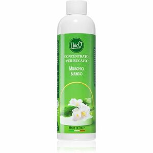 THD Unico White Musk koncentrovaná vůně do pračky 200 ml obraz