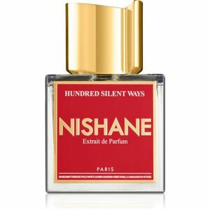 Nishane Hundred Silent Ways parfémový extrakt unisex 100 ml obraz