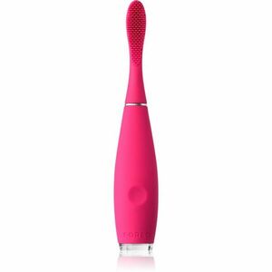 FOREO ISSA™ 2 Mini Sensitive silikonový sonický zubní kartáček Wild Strawberry 1 ks obraz