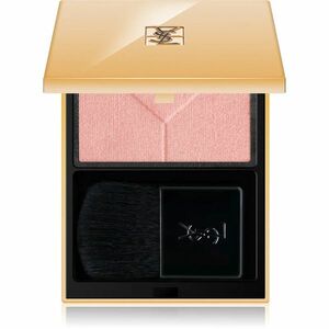 Yves Saint Laurent Couture Highlighter pudrový rozjasňovač s metalickým leskem odstín 2 Or Rose 3 g obraz