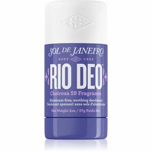 Sol de Janeiro Rio Deo tuhý deodorant bez obsahu hliníkových solí 57 g obraz