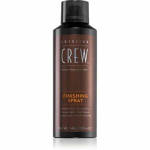 American Crew Styling Finishing Spray sprej na vlasy se střední fixací 200 ml obraz