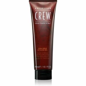 American Crew Firm Hold Styling Gel stylingový gel pro lesk 390 ml obraz