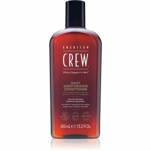 American Crew Daily Moisturizing Conditioner kondicionér na vlasy pro muže 450 ml obraz