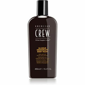 American Crew Body 24-Hour Deodorant Body Wash sprchový gel s deodoračním účinkem 24h 450 ml obraz