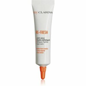 Clarins My Clarins Re-Fresh Eye De-Puffer gel na oční okolí proti otokům a tmavým kruhům 15 ml obraz