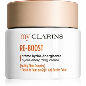 Clarins My Clarins Re-Boost Hydra-Energizing Cream denní energizující sérum pro mladou pleť 50 ml obraz