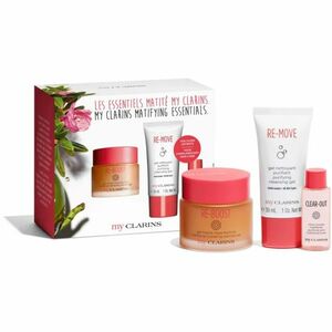 Clarins My Clarins Collection dárková sada pro dokonalé vyčištění pleti obraz