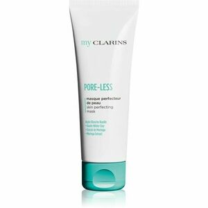 Clarins My Clarins Pore-Less Skin Perfecting Mask rebalanční jílová maska 50 ml obraz