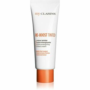 Clarins My Clarins Re-Boost Hydra Energizing Tinted Cream hydratační tónovací krém 50 ml obraz