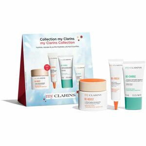 MY CLARINS obraz