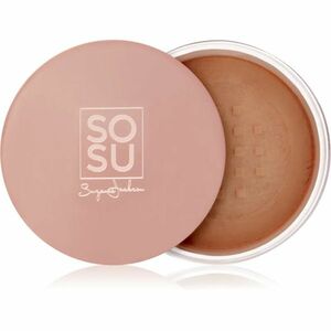 SOSU Cosmetics Face Focus fixační pudr odstín 03 Rich 11 g obraz