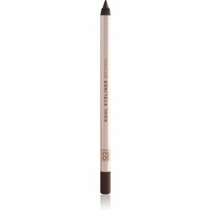 SOSU Cosmetics Kohl Eyeliner tužka na oči odstín Brown 1.2 g obraz