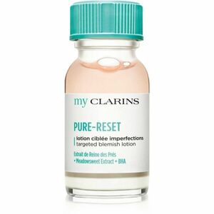 Clarins My Clarins Pure-Reset Targeted Blemish Lotion lokální péče proti akné 13 ml obraz