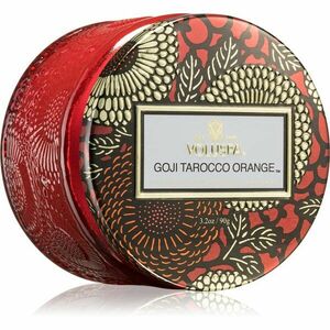 VOLUSPA Japonica Goji Tarocco Orange vonná svíčka II. 90 g obraz