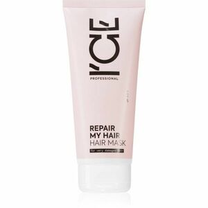 Natura Siberica ICE Professional Repair My Hair regenerační maska na vlasy s keratinem 200 ml obraz